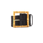 BC Bamboo Buckle Belt