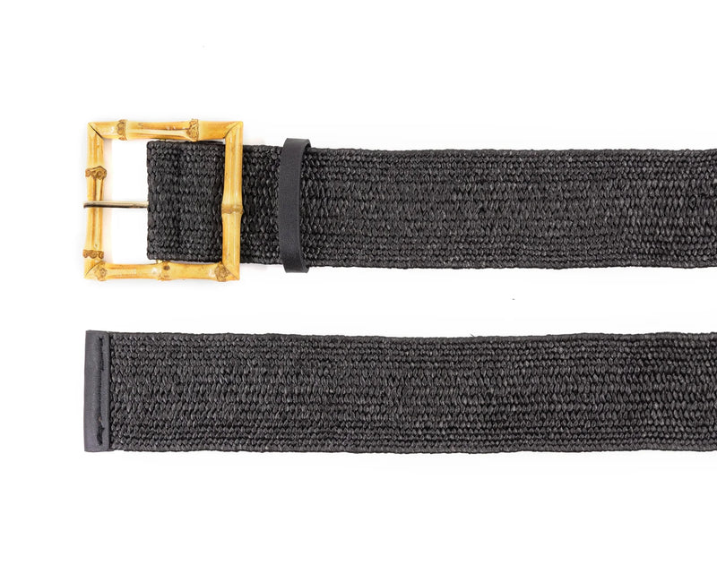 BC Bamboo Buckle Belt