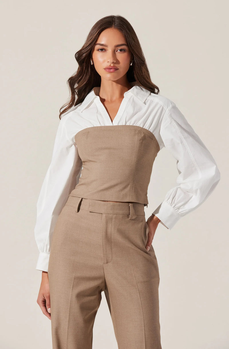 ASTR Brooks Top