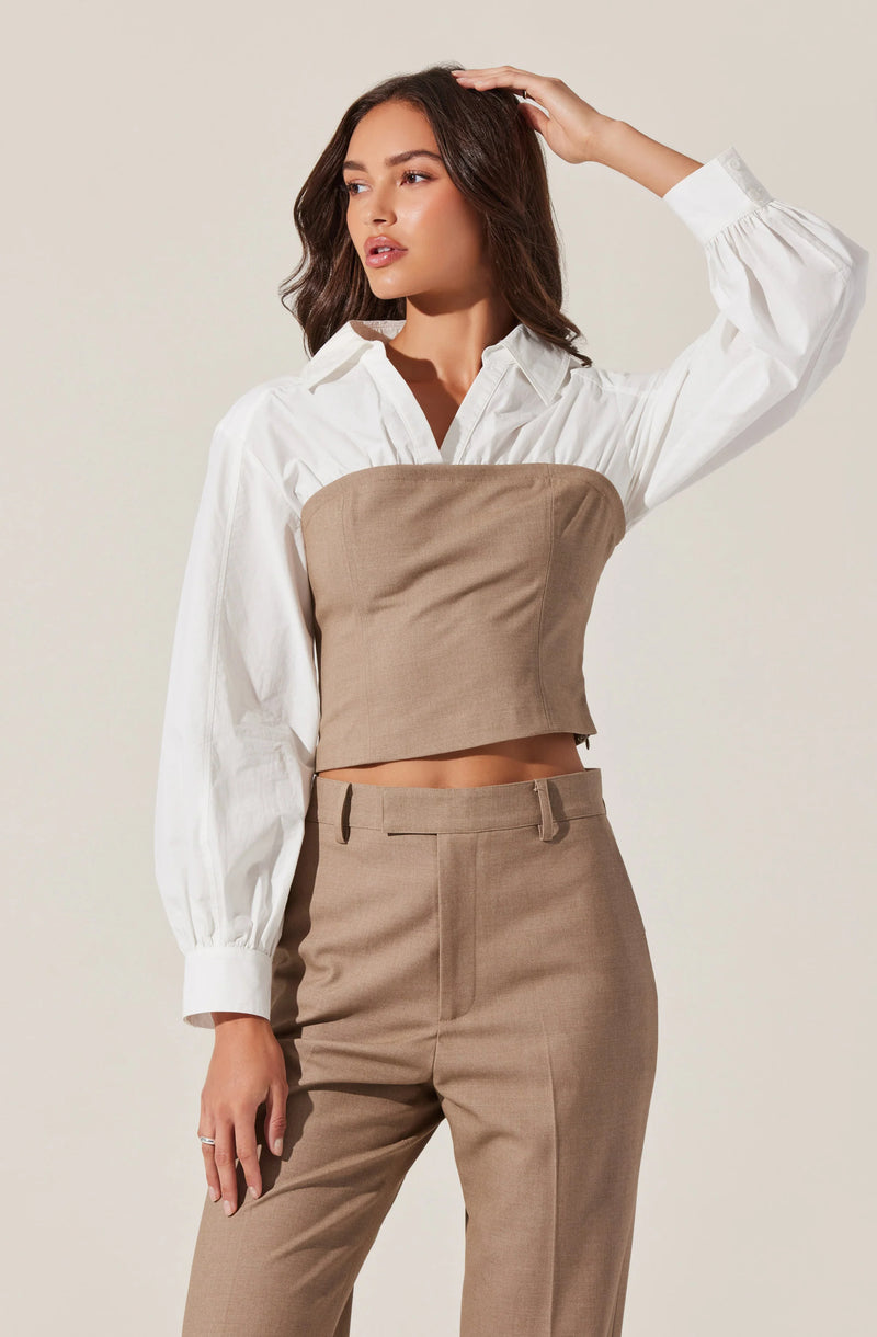 ASTR Brooks Top