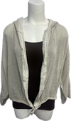 Fishnet Hoodie
