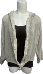 Fishnet Hoodie