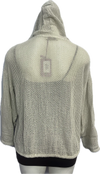 Fishnet Hoodie