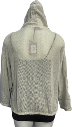 Fishnet Hoodie