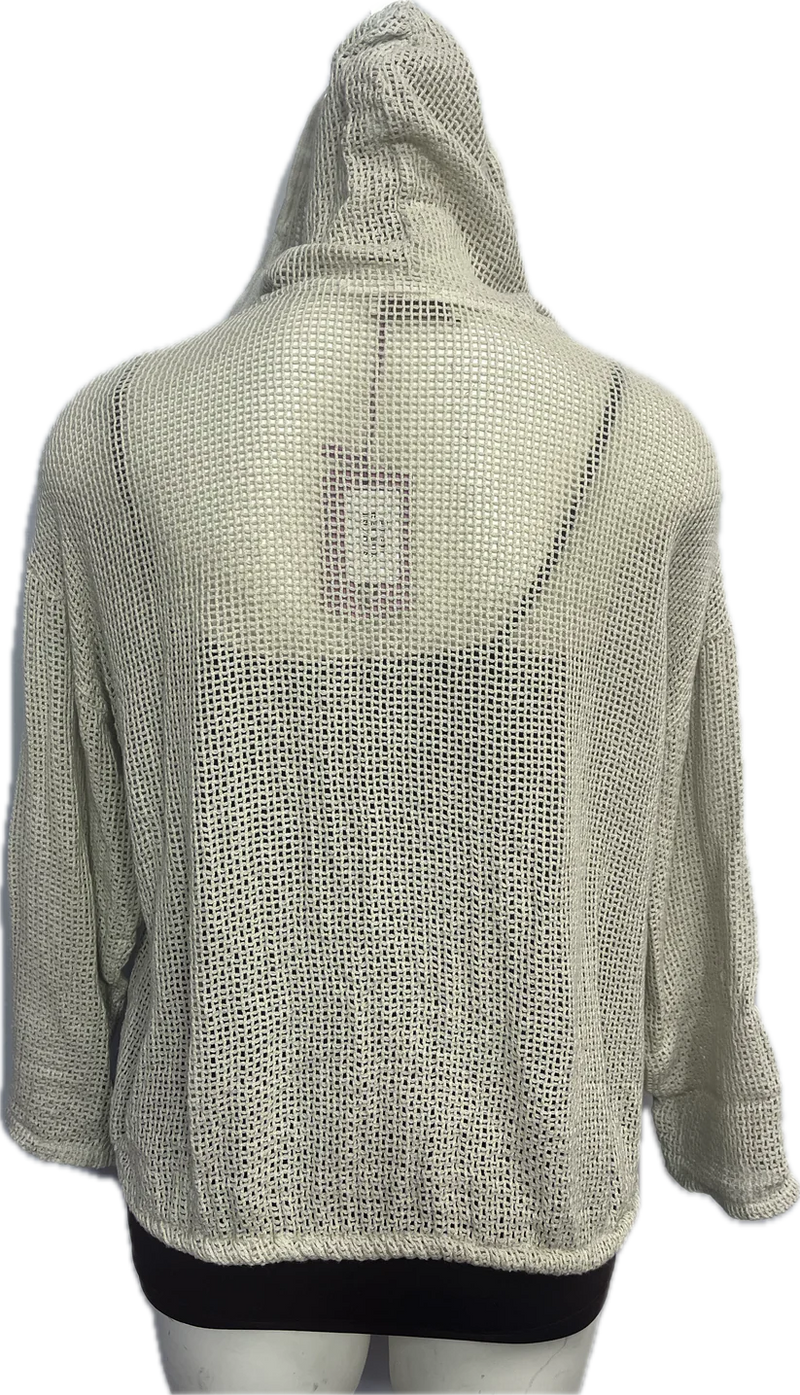 Fishnet Hoodie