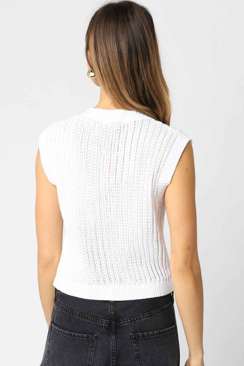 Eliza Sweater Vest