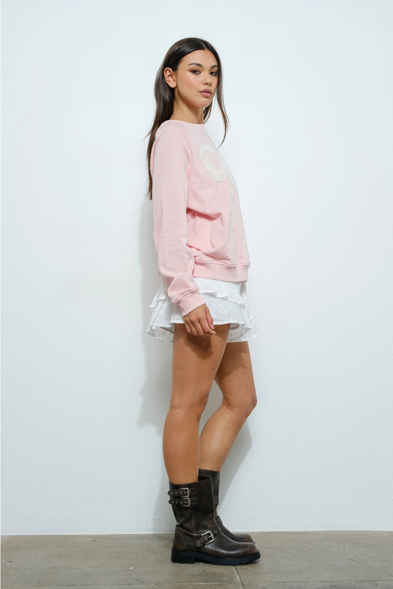 Bow Sweatshirt