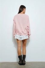 Bow Sweatshirt
