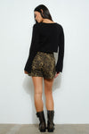 Star Knit Top