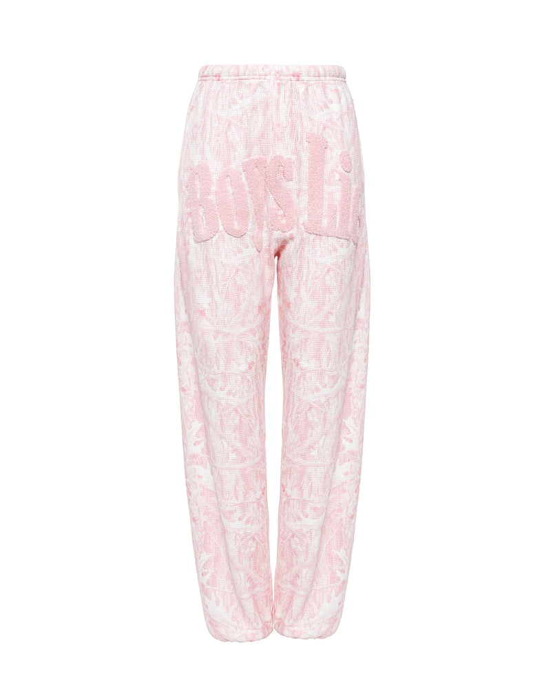 Boys Lie Pink Manhunt Kimmy Pant