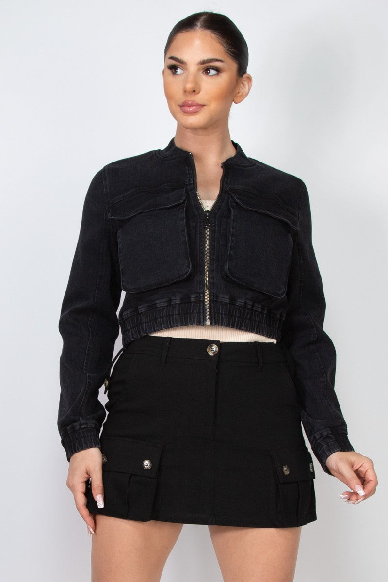 Black Denim 0306