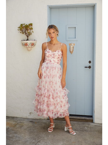 Pink Floral