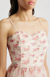 Lucy Paris Irina Ruffle Dress