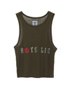 Boys Lie Cadet Beegee Tank
