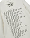 Boys Lie Cadet White Kara Crewneck