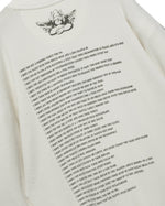 Boys Lie Cadet White Kara Crewneck