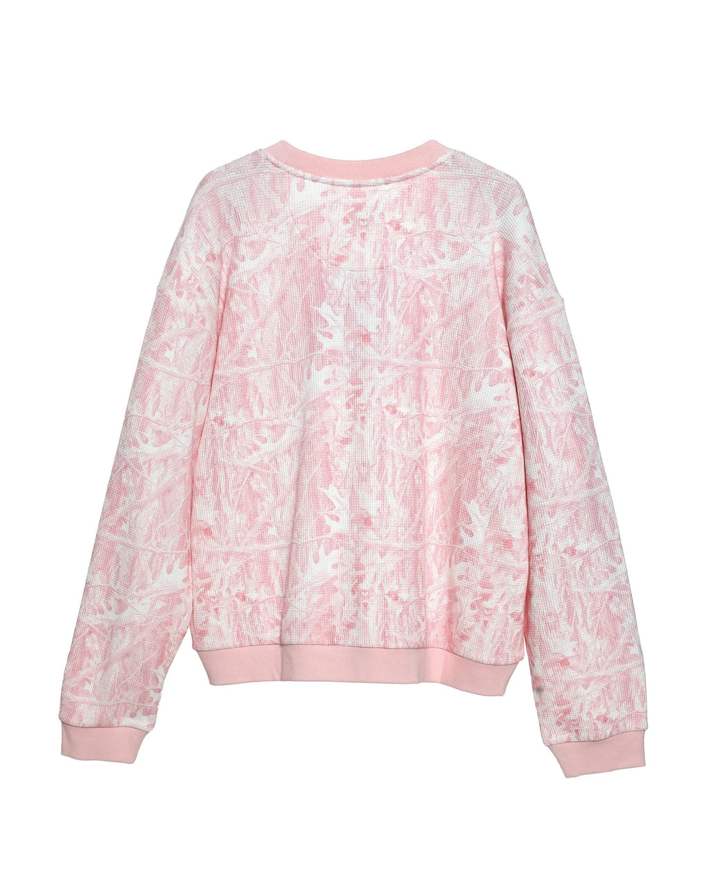 Boys Lie Pink Manhunt Kara Crewneck