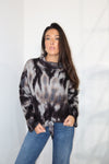 Vintage Havana Tie Dye Sweater