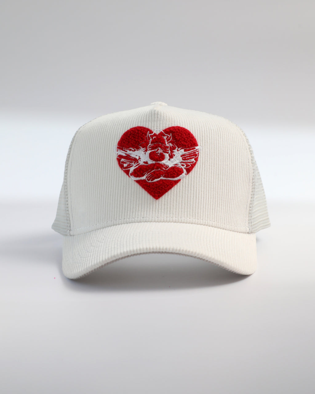 Abipuir Embroidered Cap I Love My Corillon Trucker Hats Sun Hat Men