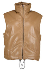 Bishop+Young Madison Quilted Vest