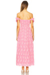 Line And Dot Tasia Maxi Dress