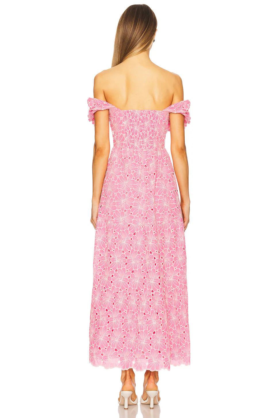 Line And Dot Tasia Maxi Dress