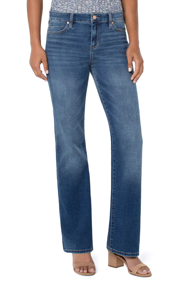 Liverpool Lucy Boot Cut Jeansa