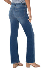 Liverpool Lucy Boot Cut Jeansa