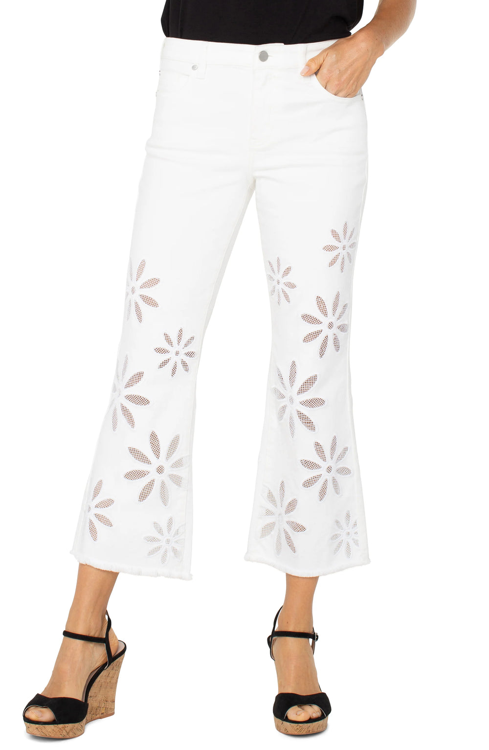 White Daisy