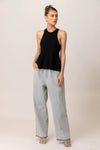 Line And Dot Amina Top