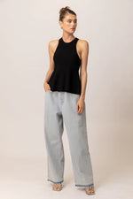 Line And Dot Amina Top
