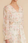 Lucy Paris Haisley Mini Floral Dress