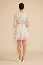 Lucy Paris Haisley Mini Floral Dress