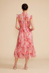 Lucy Paris Anneliese Midi Dress