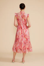 Lucy Paris Anneliese Midi Dress