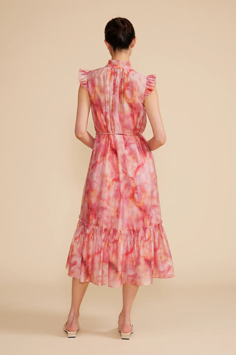 Lucy Paris Anneliese Midi Dress