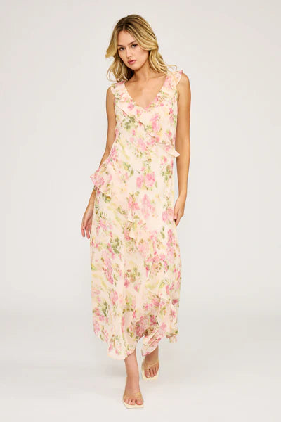 Pink Floral