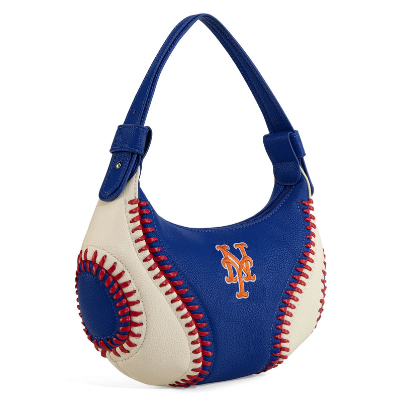 MLB New York Teams Hobo Bag/Shoulder Bag