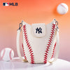 MLB New York Teams Baseball Stitch Crossbody