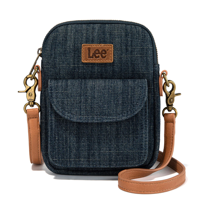 LEE Canvas Crossbody
