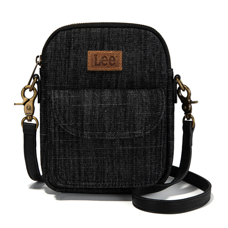 LEE Canvas Crossbody