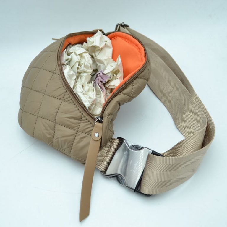 Puffer Fanny Pack