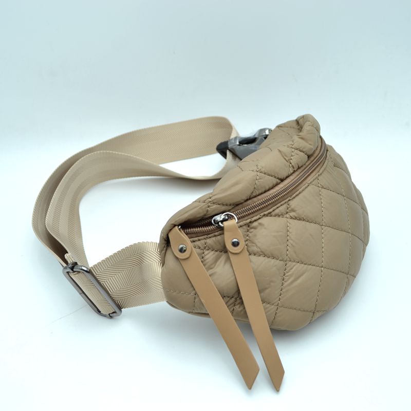 Puffer Fanny Pack