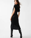 Steve Madden Tori Knit Dress - Black