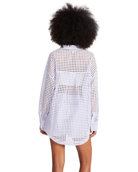 Steve Madden Poppy Top - Pastel Lilac