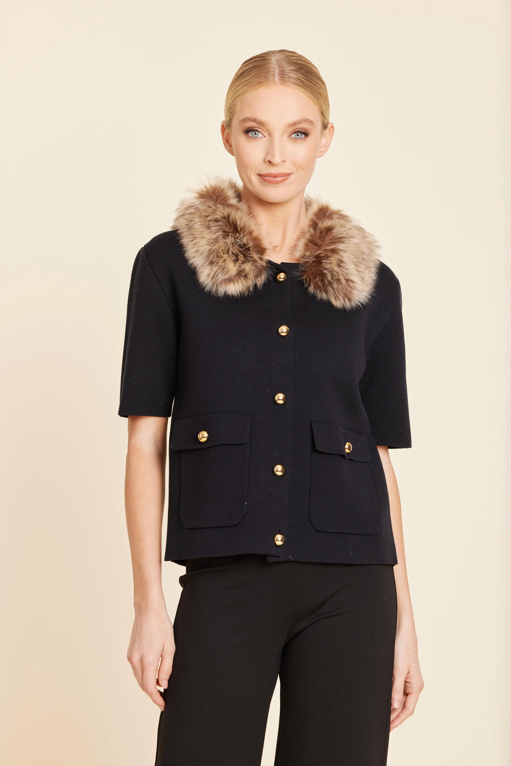 Black/Chestnut