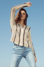 Cardigan Sweater