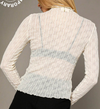 Stretch Long Sleeve Top