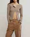 Free People Tilly Long Sleeve Cardi