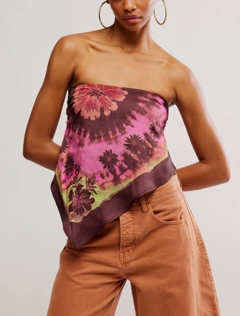 Free People Women's Better Than That Tube Top